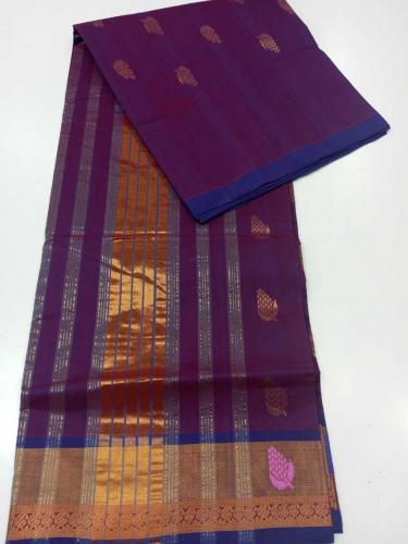 SAREES JAYANKONDAM COTTON 550 MTS